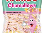 HARIBO Chamallows Twirlies 200,0 g