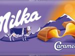 Milka Caramel Schokolade 100,0 g