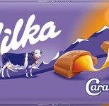 Milka Caramel Schokolade 100,0 g