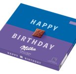 Milka Pralinen Happy Birthday