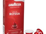 LAVAZZA Kaffeekapseln QUALITÀ ROSSA
