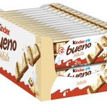 kinder bueno white Schokoriegel