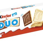 kinder DUO Kekse