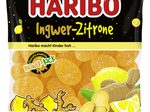 HARIBO Ingwer Zitrone Fruchtgummi 160,0 g