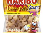 HARIBO Happy-Cola Sauer Fruchtgummi 175,0 g