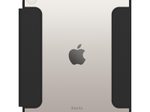 OtterBox Symmetry Folio Apple iPad Air 11" (M4/M3/M2), iPad Air (5./4. Gen) Starry Night - black
