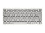 CHERRY KW 7100 Mini Bluetooth Tastatur für Mac