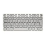 CHERRY KW 7100 Mini Bluetooth Tastatur für Mac
