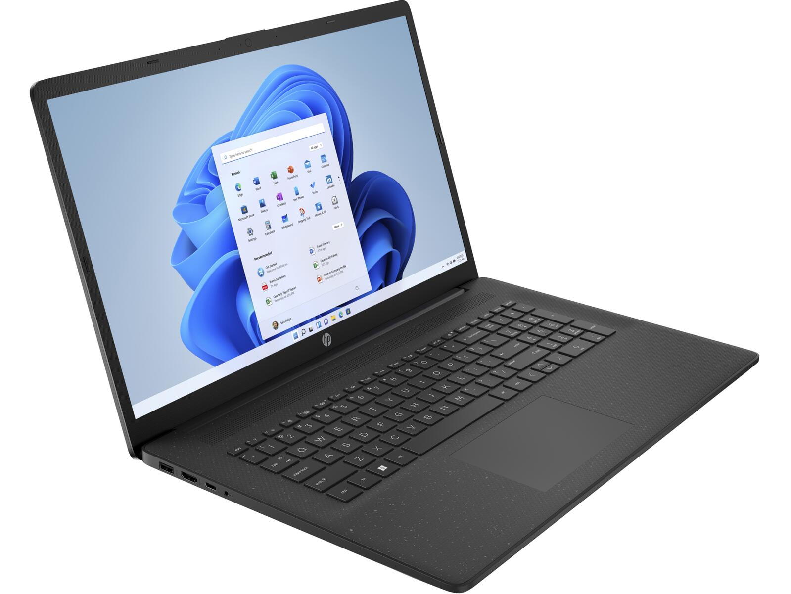 HP 17-cp2033ng Notebook 43,9cm (17,3")