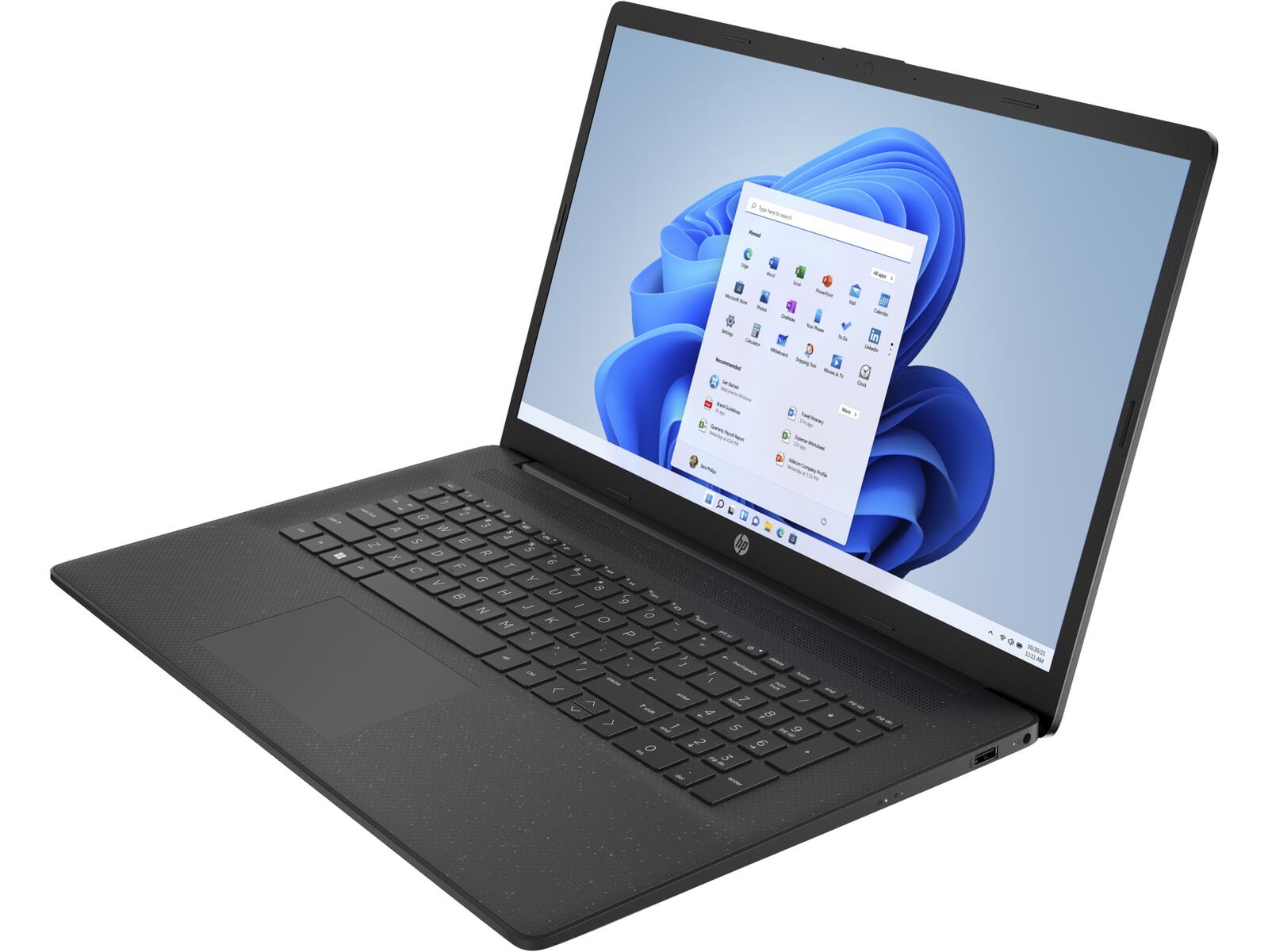 HP 17-cp2033ng Notebook 43,9cm (17,3")