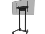 Samsung Flip WA75C Smart Signage Touch Display 189 cm 75 Zoll + Neomounts FL55-875BL1 MOVE motorisierter Rollwagen