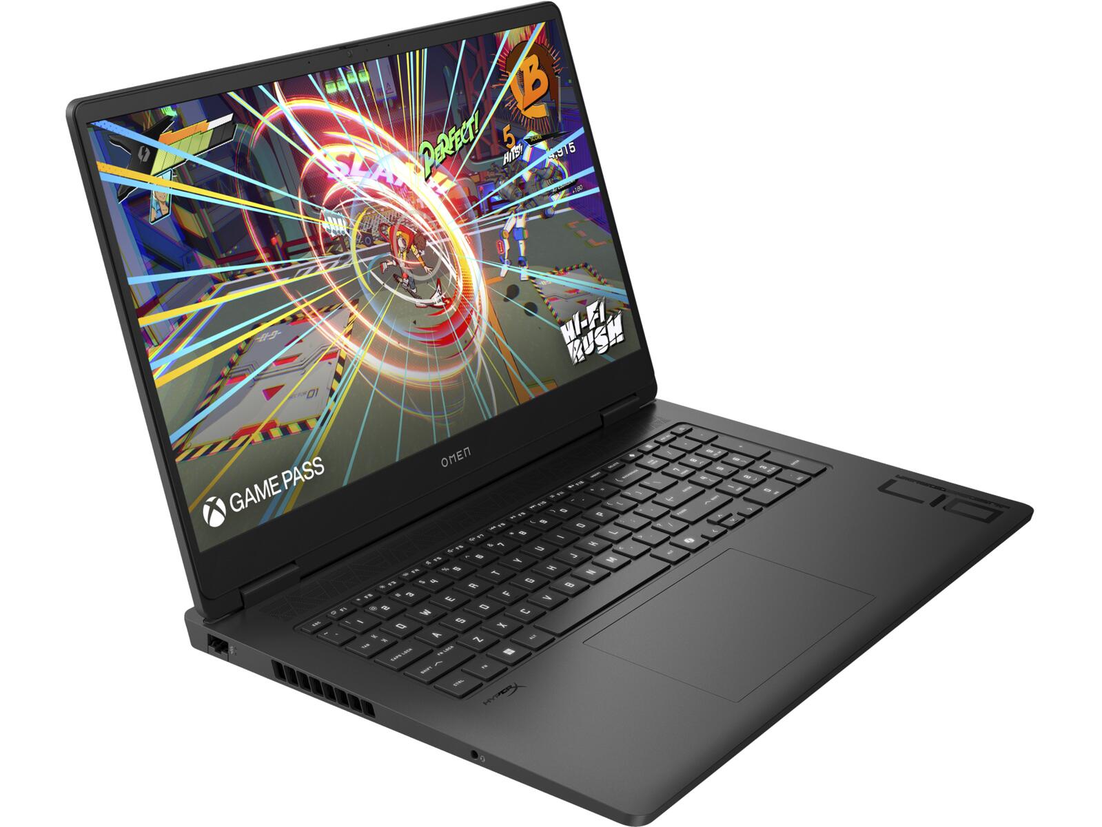 HP OMEN Gaming Laptop 17-db0079ng AMD Ryzen™ 7 8845HS