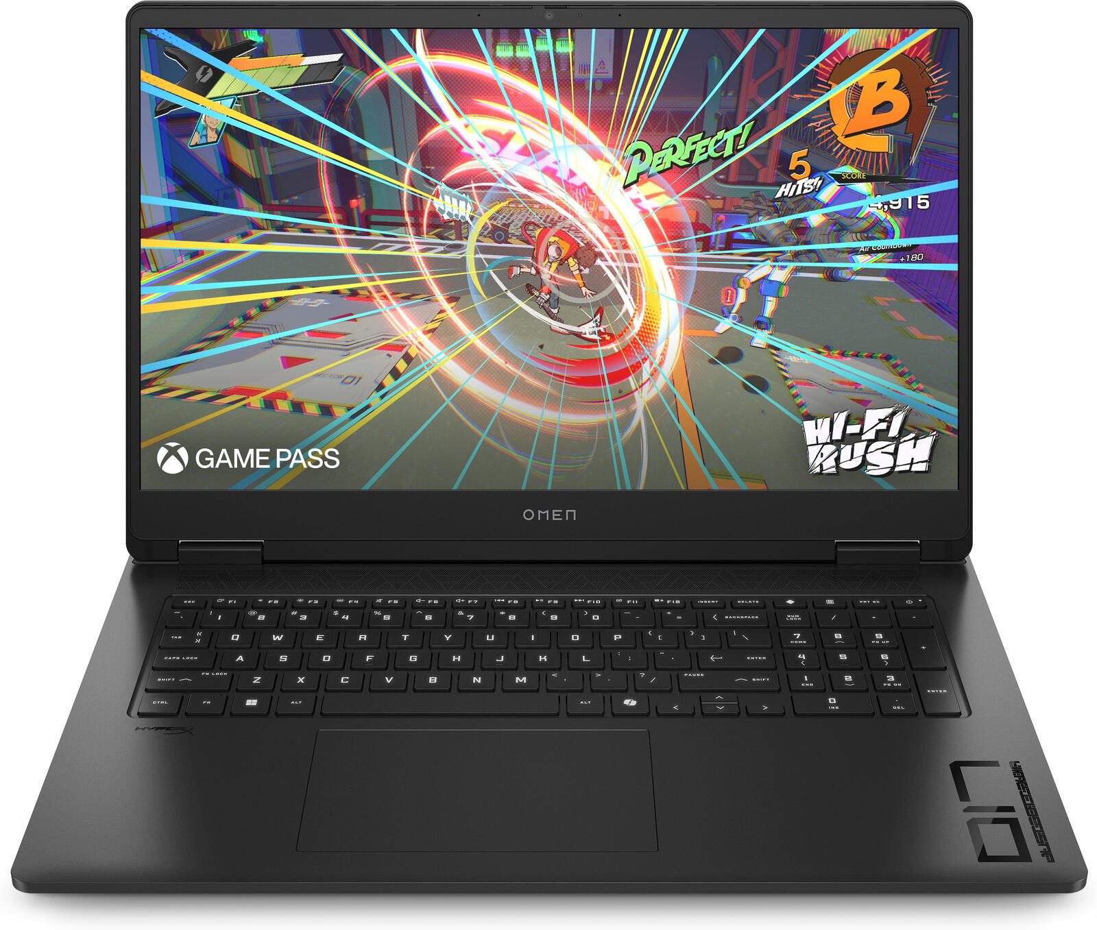 HP OMEN 17-db0096ng Gaming Laptop 43,9cm(17,3 Zoll)