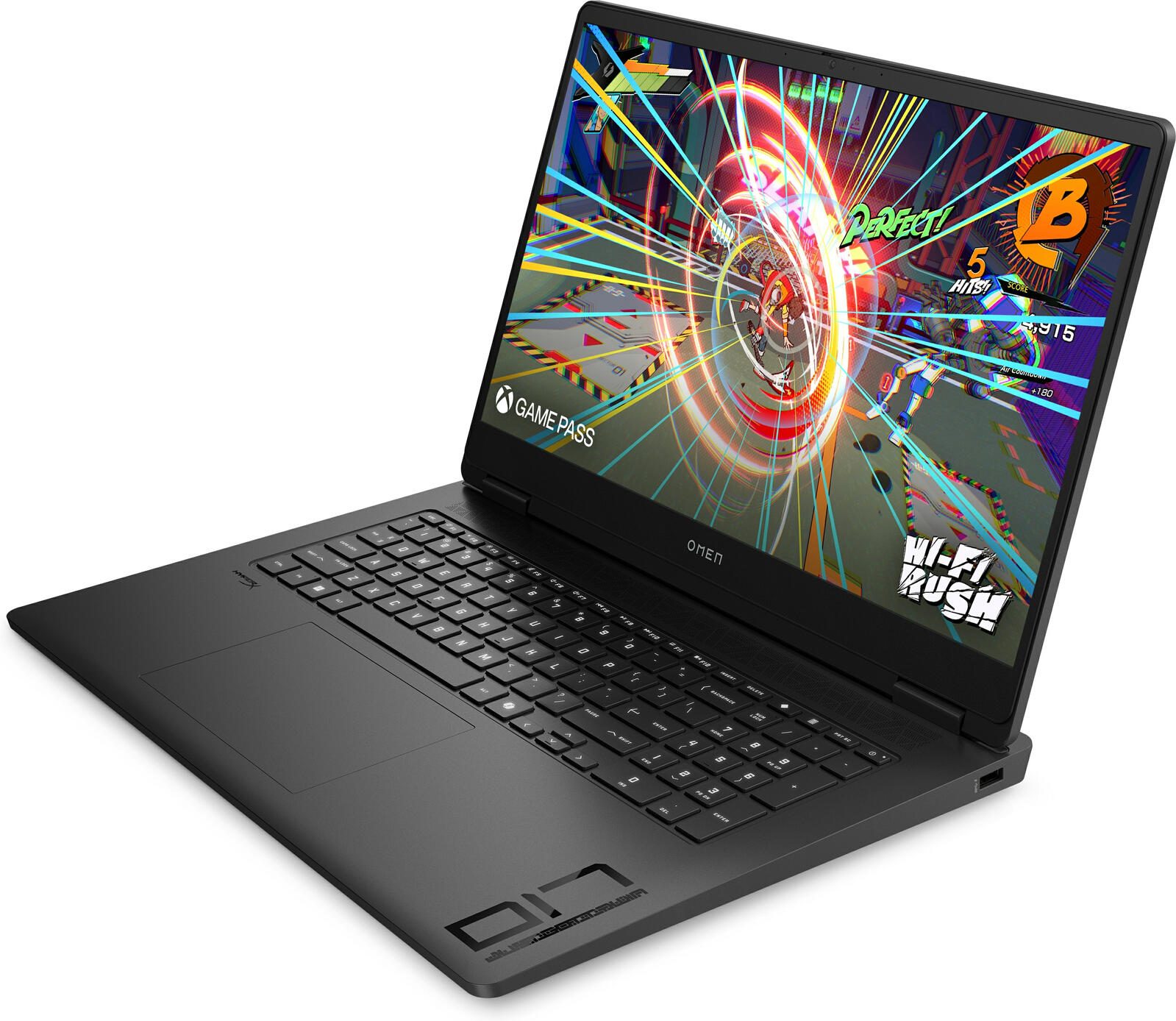 HP OMEN 17-db0096ng Gaming Laptop 43,9cm(17,3 Zoll)