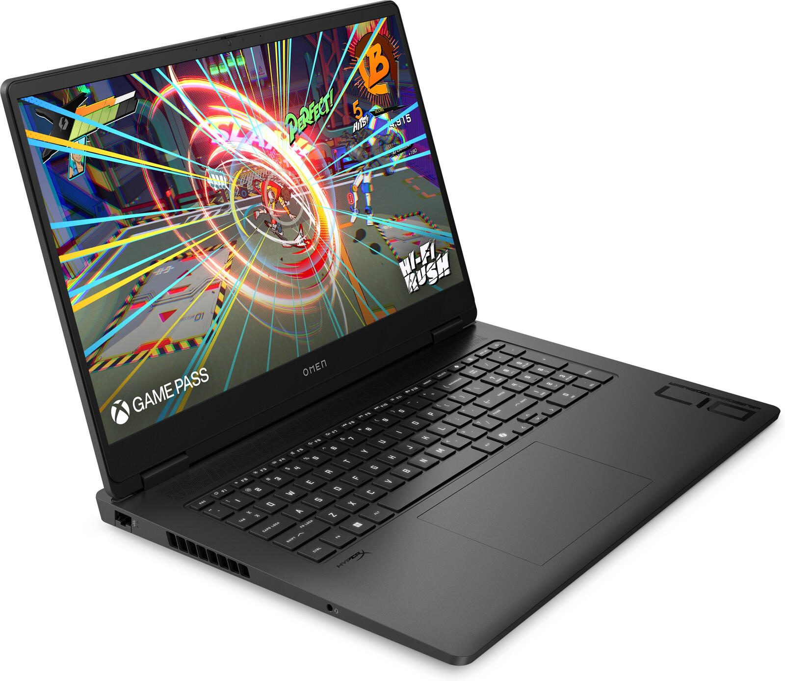 HP OMEN 17-db0096ng Gaming Laptop 43,9cm(17,3 Zoll)