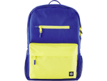HP Campus 17 Liter Notebook-Rucksack 39.6 cm (15,6") blau Laptop Backpack