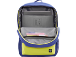 HP Campus 17 Liter Notebook-Rucksack 39.6 cm (15,6")  blau Laptop Backpack