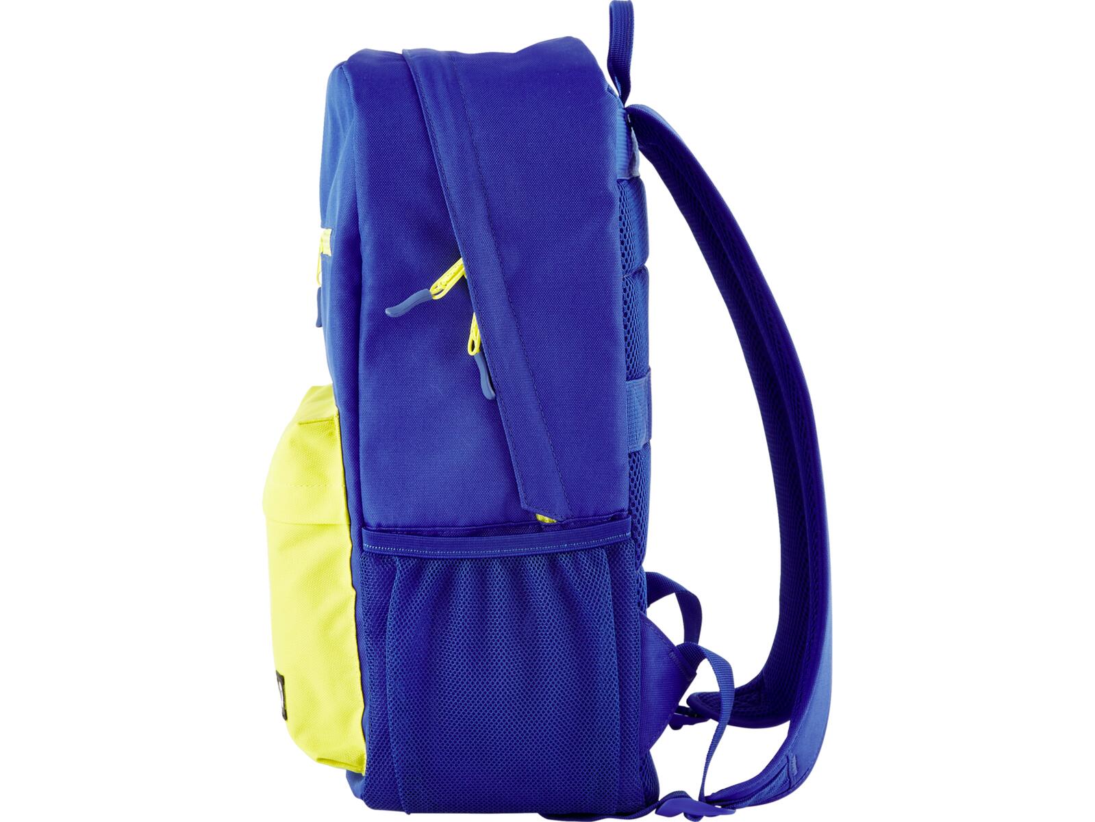 HP Campus 17 Liter Notebook-Rucksack 39.6 cm (15,6")  blau Laptop Backpack
