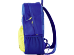HP Campus 17 Liter Notebook-Rucksack 39.6 cm (15,6")  blau Laptop Backpack