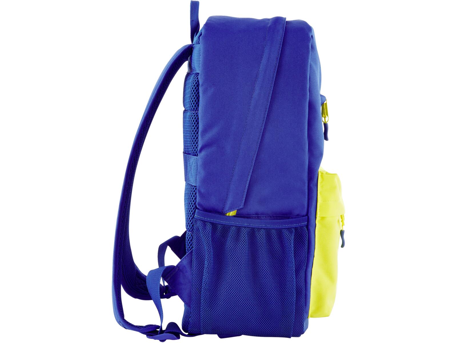 HP Campus 17 Liter Notebook-Rucksack 39.6 cm (15,6")  blau Laptop Backpack