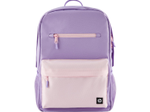 HP Campus 17 Liter Notebook-Rucksack 39.6 cm (15,6")  Lavendel Laptop Backpack