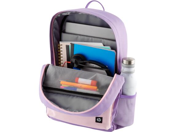 HP Campus 17 Liter Notebook-Rucksack 39.6 cm (15,6")  Lavendel Laptop Backpack