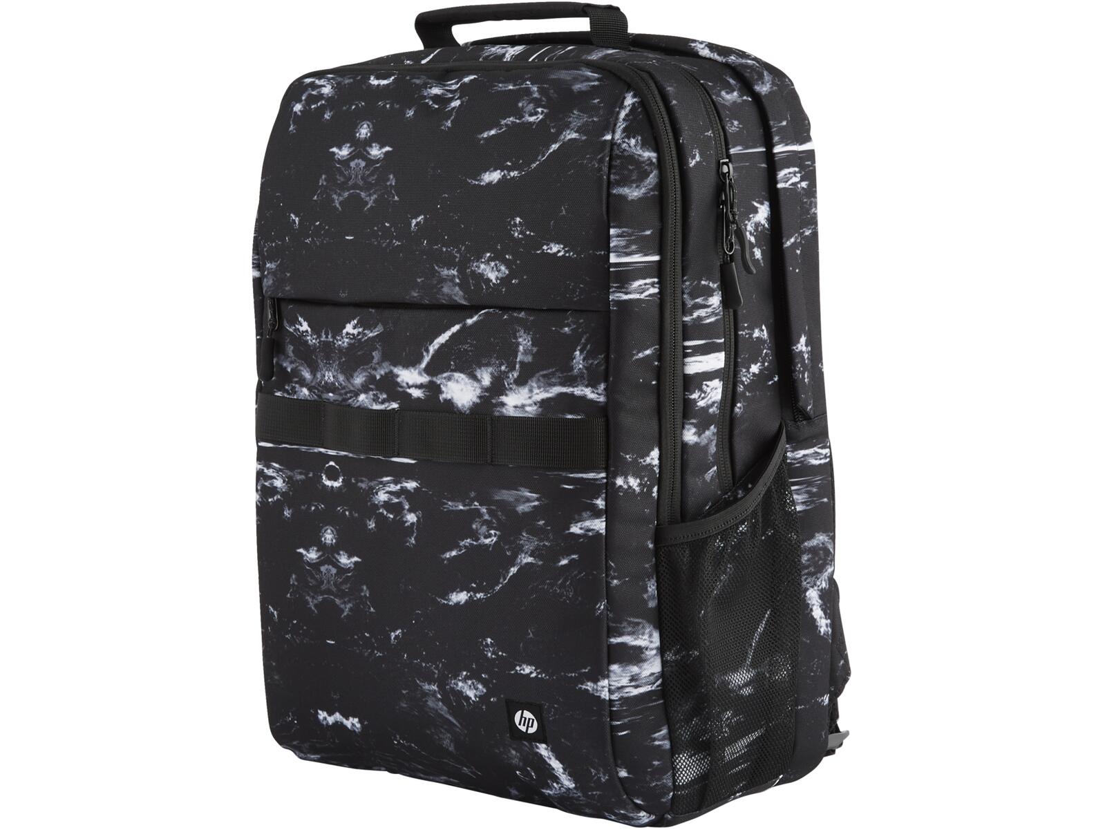 HP Campus XL 20 Liter Notebook-Rucksack 40,9 cm (16")  Marble Stone Laptop Backpack