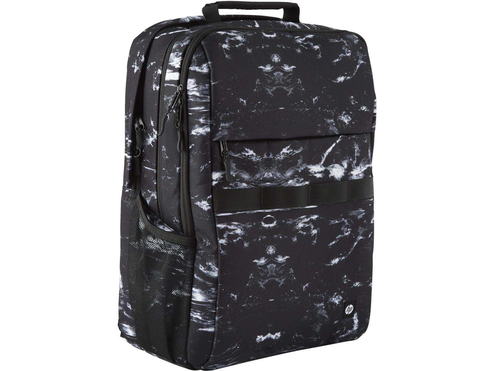 HP Campus XL 20 Liter Notebook-Rucksack 40,9 cm (16")  Marble Stone Laptop Backpack