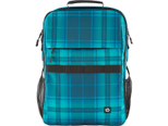 HP Campus XL 20 Liter Notebook-Rucksack 40,9 cm (16") Tartan Plaid Laptop Backpack