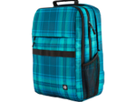 HP Campus XL 20 Liter Notebook-Rucksack 40,9 cm (16")  Tartan Plaid Laptop Backpack