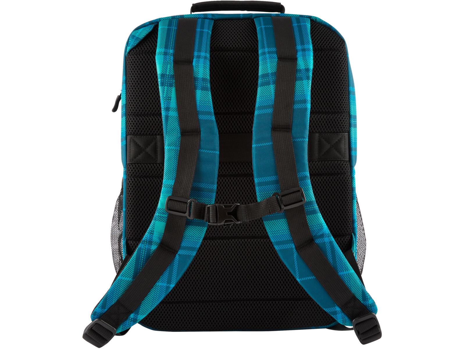 HP Campus XL 20 Liter Notebook-Rucksack 40,9 cm (16")  Tartan Plaid Laptop Backpack