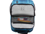 HP Campus XL 20 Liter Notebook-Rucksack 40,9 cm (16")  Tartan Plaid Laptop Backpack