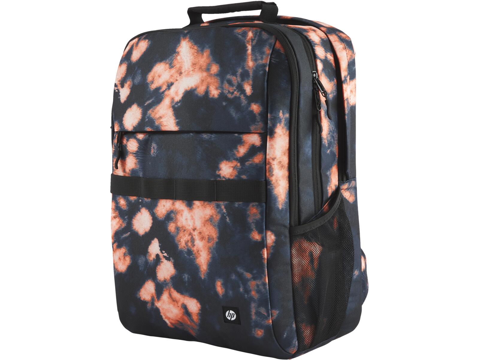 HP Campus XL 20 Liter Notebook-Rucksack 40,9 cm (16") Tie Dye Laptop Backpack