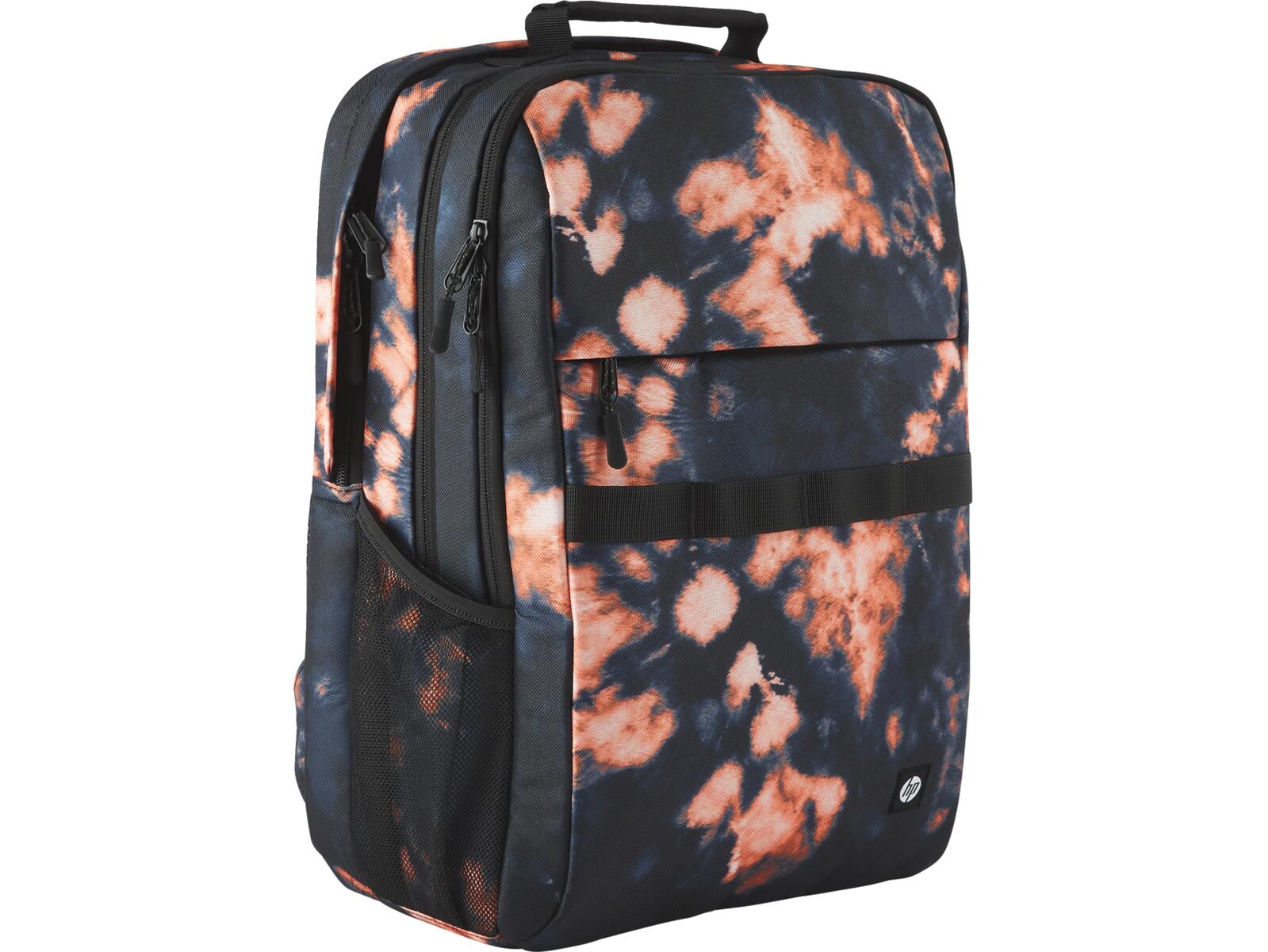 HP Campus XL 20 Liter Notebook-Rucksack 40,9 cm (16") Tie Dye Laptop Backpack