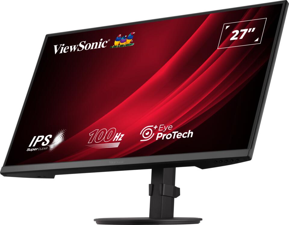 ViewSonic VA2708-HDJ Monitor 68,58 cm 27 Zoll