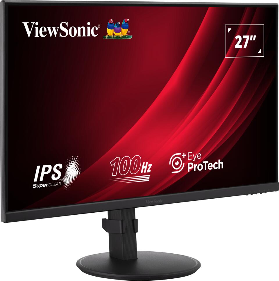 ViewSonic VA2708-HDJ Monitor 68,58 cm 27 Zoll
