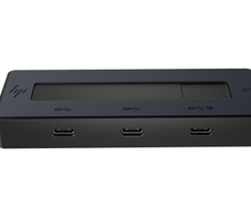 HP Universeller USB-C Multiport Hub