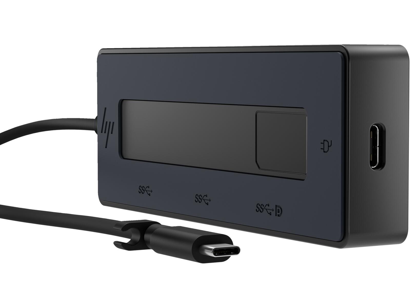 HP Universeller USB-C Multiport Hub