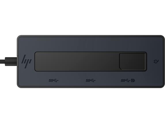 HP Universeller USB-C Multiport Hub