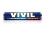 VIVIL® Pfefferminz ohne Zucker Bonbons 28,0 g