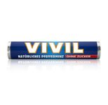 VIVIL® Pfefferminz ohne Zucker Bonbons 28,0 g