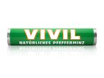 VIVIL® Pfefferminz mit Zucker Bonbons 28,0 g
