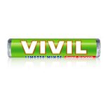 VIVIL® Limette-Minze ohne Zucker Bonbons 28,0 g