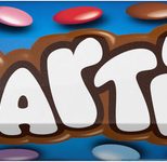 SMARTIES® Riesenrolle Schokolinsen 130,0 g