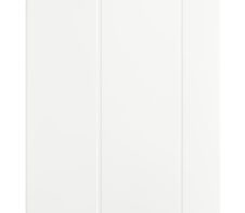 Apple Smart Folio für iPad Pro 13" (M4/M5) weiß