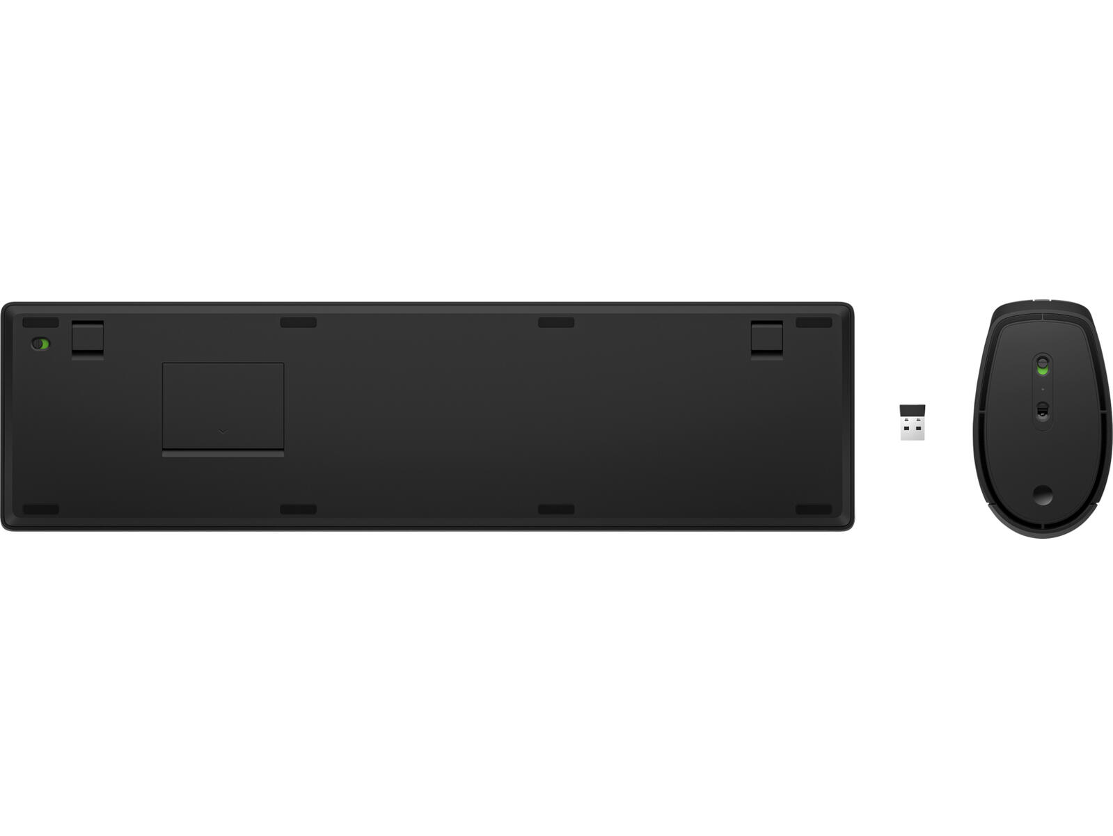 HP 650 Wireless Tastatur und Maus Set