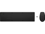 HP 650 Wireless Tastatur und Maus Set