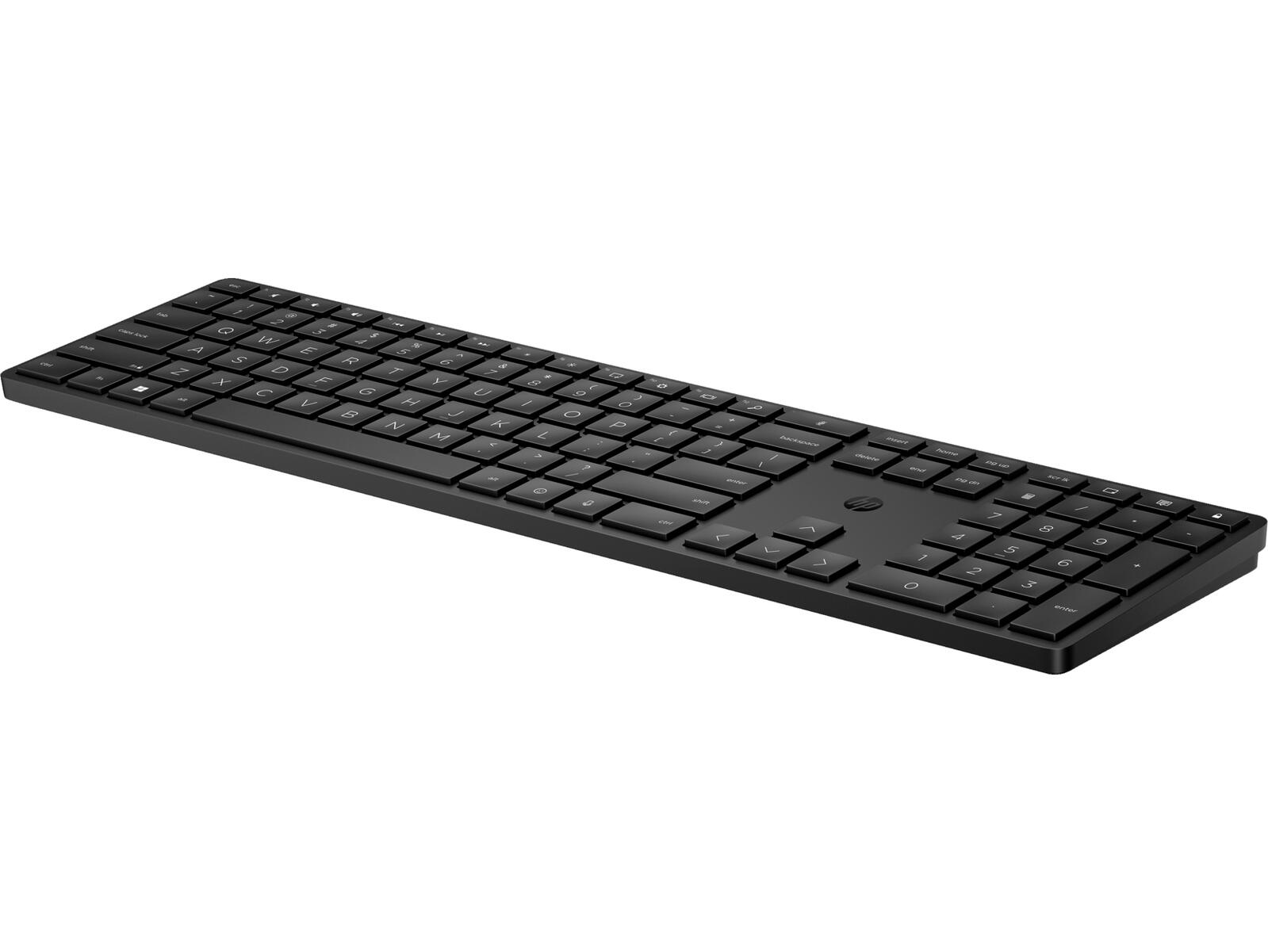 HP 450 programmierbare Wireless-Tastatur