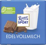 Ritter SPORT Edel-Vollmilch Schokolade 100,0 g