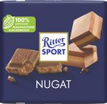 Ritter SPORT Nugat Schokolade 100,0 g